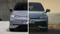 Němci postavili proti VW Golf jeho elektrického nástupce. ID.3 nápadně nadržovali, přesto prohrál