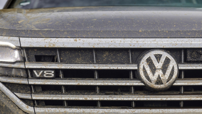 Poslední motor V8 TDI od Volkswagenu je o 75 procent čistší, než má být