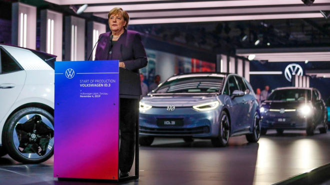 Německý plán podpory prodeje aut se rýsuje, na jeden vůz půjde až 200 tisíc