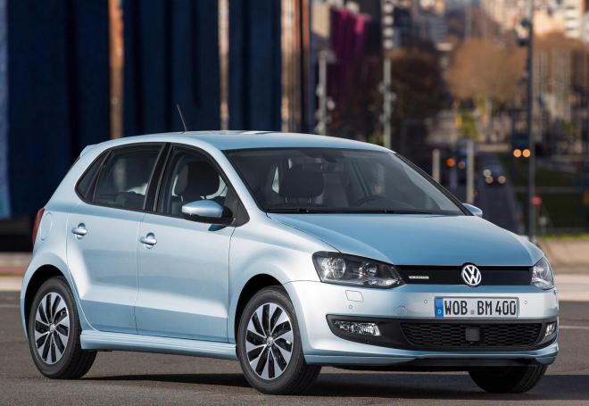 VW Polo Bluemotion s třílitrovou spotřebou končí, nebyl o něj zájem