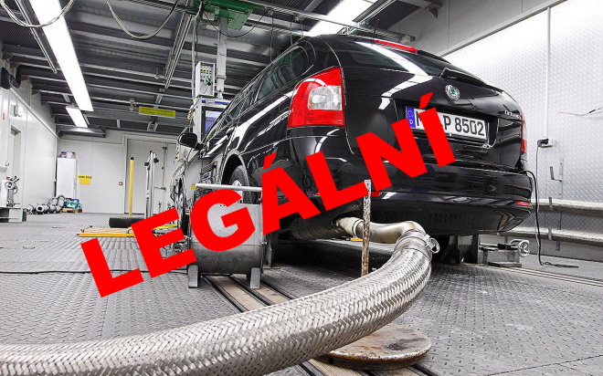 VW obrací, software motorů TDI EA 189 prý v Evropě nemusí být nelegální