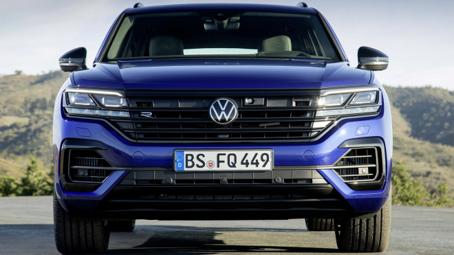 VW představil obří SUV s 462 koňmi a tváří se, že s ním šetří přírodu