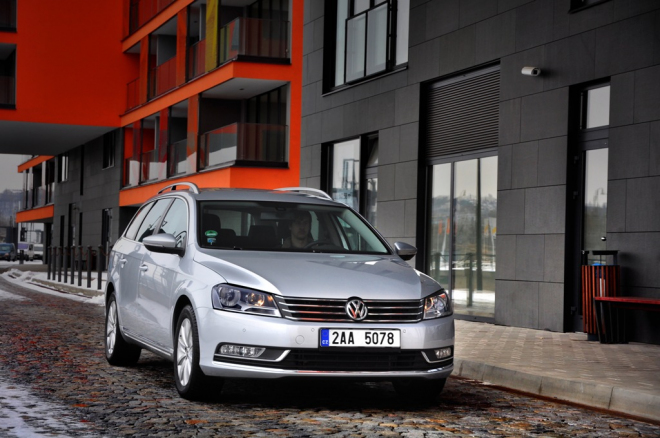 Downsizing ad absurdum: 1,4 TSI je top čtyřválcem pro VW Passat, 1,8 TSI končí
