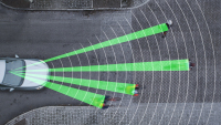Volvo Cyclist Detection: systém detekce cyklistů všem nehodám asi nezabrání