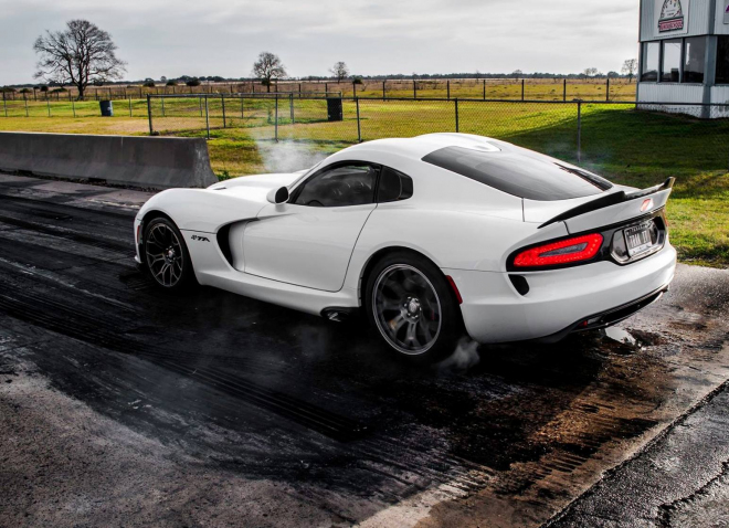 Corvette C7 Z06, C6 ZR1, Viper TA a Challenger SRT Hellcat v pořádném srovnání