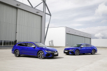 VW en a vraiment fini avec l'Arteon, vous avez probablement les derniers mois pour acheter une voiture inhabituellement populaire en République tchèque - 1 - VW Arteon 2020 facelift première série de 18