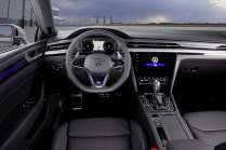 VW en a vraiment fini avec l'Arteon, vous avez probablement les derniers mois pour acheter une voiture inhabituellement populaire en République tchèque - 5 - VW Arteon 2020 facelift prvni sada 21