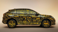 VW odhaluje nový T-Roc, jako bychom ho dávno neviděli celý bez maskování. Viděli, navíc ani nejde o nové auto