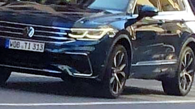 Facelift nejprodávanějšího SUV Evropy nafocen bez špetky maskování