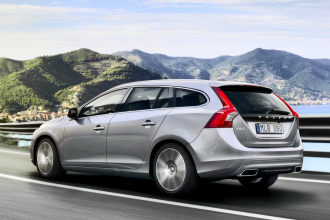 Volvo S60, S80, V60, V70, XC60 a XC70 2013: superfacelift v detailech