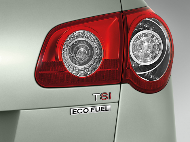 Volkswagen Passat TSI EcoFuel: eko „pašík” již na českém trhu