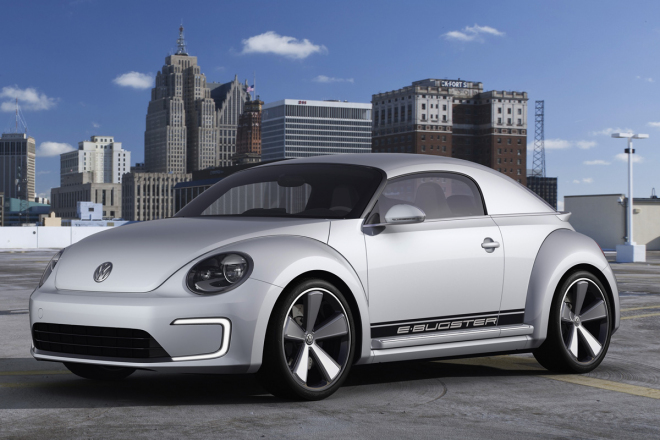Volkswagen Beetle a Cross Coupe dorazí do Pekingu jako kabriolety