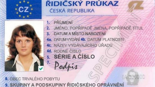 Řidičské průkazy v roce 2018. Už za pár dnů vás čekají velké změny