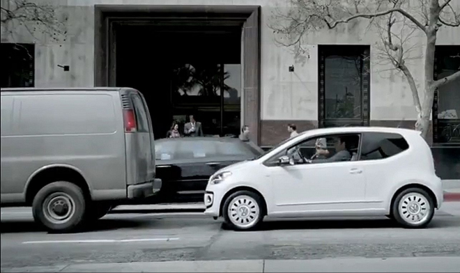 Škoda Citigo City Safe Drive: takto funguje systém automatického brzdění