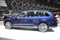 VW Golf VII Variant 2013 oficiálně: o 105 kg lehčí než šestka, prvně jako BlueMotion