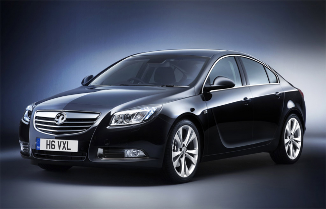 Nový Opel Insignia: cena začíná na 549 900 Kč (české ceny)