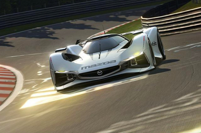 Koncepty Vision Gran Turismo: auta snů, která můžete řídit