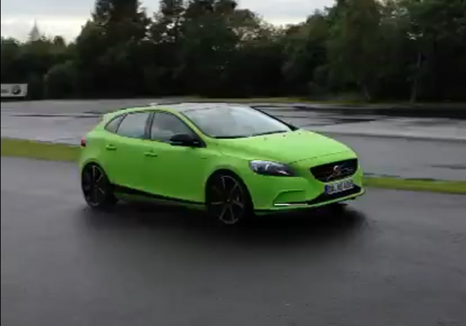 Volvo V40 T5 HPC: 350 koní od Heico Sportiv na prvních videích, velké drama nečekejte