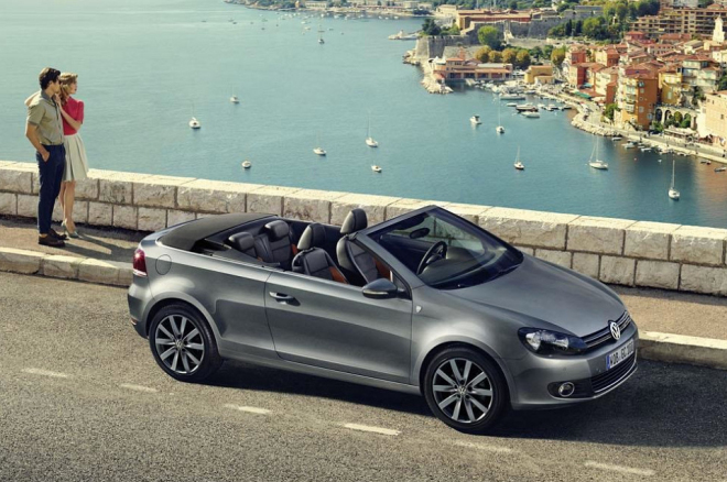 VW Golf Cabrio Karmann: specialitka z úcty ke stvořiteli