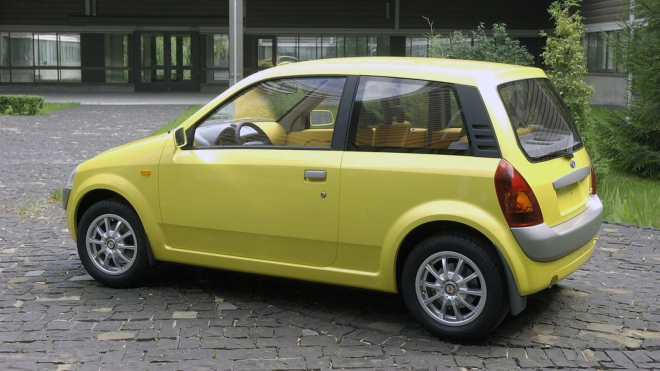 Lada před 15 léty stvořila superlevné auto pro masy. Výrobu stopla za 5 minut 12