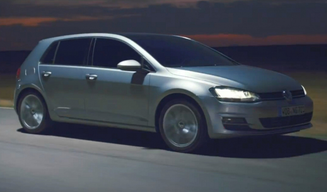 VW Golf VII v nové reklamě dokazuje, že chce být autem úplně pro každého (video)