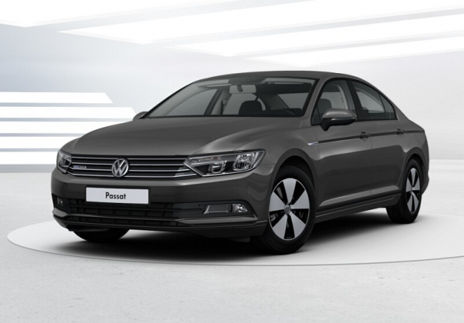 VW Passat BlueMotion 2015 odhalil specifikace, jeho 1,6 TDI má jezdit za 3,7 l