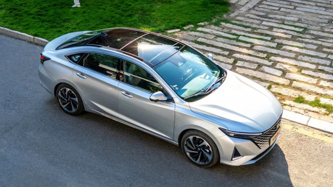 Ruská Volha se skutečně vrátí, toto bude její první nový model