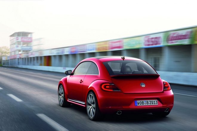 Volkswagen Beetle R: Brouk Sportovec již příští rok, spolu s verzí Cabrio