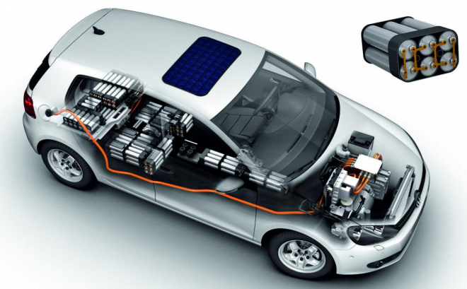 Volkswagen E-Golf: tak si prý bude říkat elektrický Golf VII