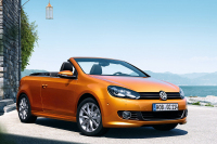 VW Golf Cabrio se dočká modernizace, stále však půjde o šestou generaci