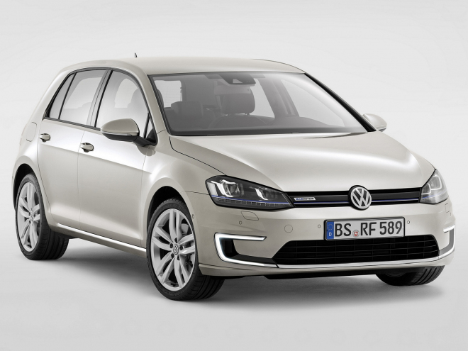 VW Golf TwinDrive BlueMotion 2014: hybrid jde do série, jezdit chce za 1,5 litru