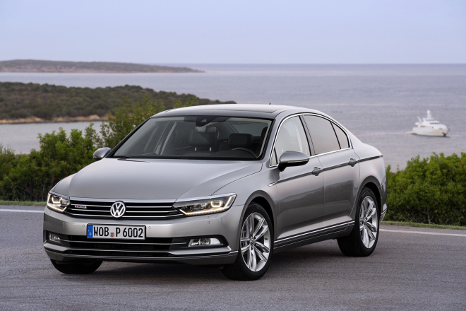 Nový Volkswagen CC se ukáže Ženevě, do série se ale hned tak nedostane