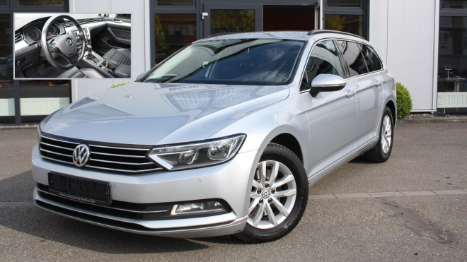 Dva roky starý VW Passat kombi 2,0 TDI za 303 tisíc Kč? Tady je, s obvyklým „ale”