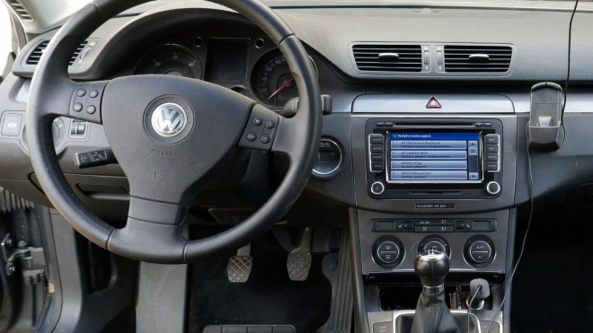 Nejetý VW Passat kombi TDI za 257 tisíc není vtip ani omyl, jen musíte přijmout, že nevznikl včera