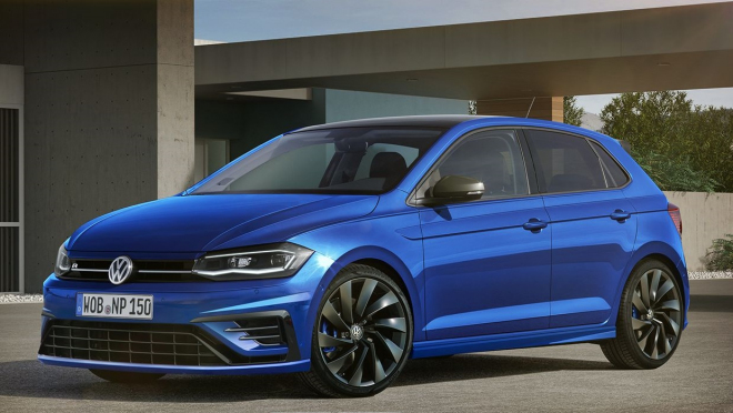 VW má hotové extrémní Polo s 300 koňmi. Najde odvahu poslat ho do výroby?