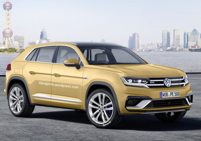 Nový VW Tiguan se nakonec má ukázat již letos, hned ve dvou verzích