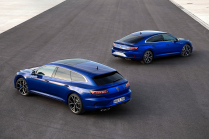 VW en a vraiment fini avec l'Arteon, vous avez probablement les derniers mois pour acheter une voiture inhabituellement populaire en République tchèque - 3 - VW Arteon R Shooting Brake prix Allemagne 2021 02