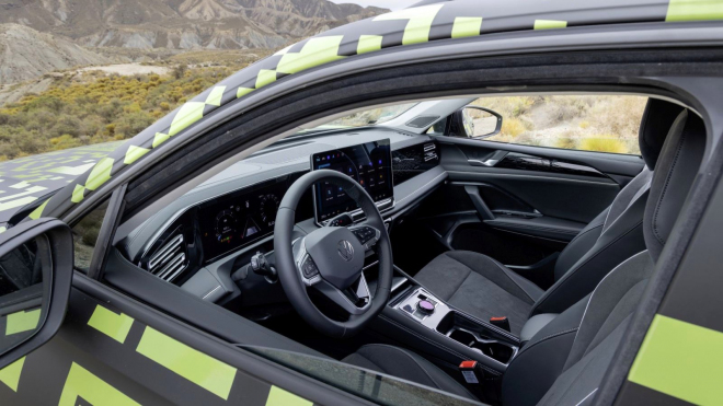 VW poprvé odhalil nový Tiguan, ukazuje jím, jak se chce bez krachu dožít vysněné elektrické budoucnosti