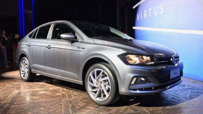 VW odhalil svůj nový malý sedan. Zdá se, že vyřešil prokletí ošklivé zádě