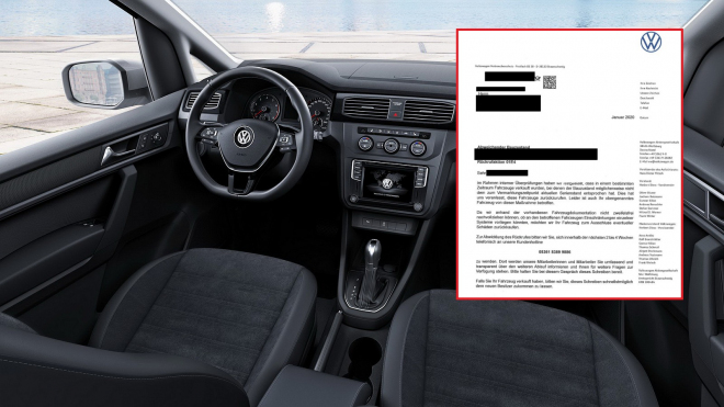 VW vyzývá část majitelů svých aut, aby je přistavili k sešrotování, vůbec je neměl prodat