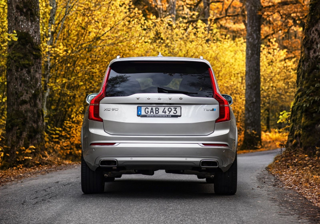 Volvo XC90 Polestar Performance: nová špička nabídky posílila na 421 koní