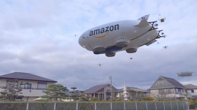 Budoucnost dopravy zboží z e-shopů k vám domů působí děsivě i lákavě naráz