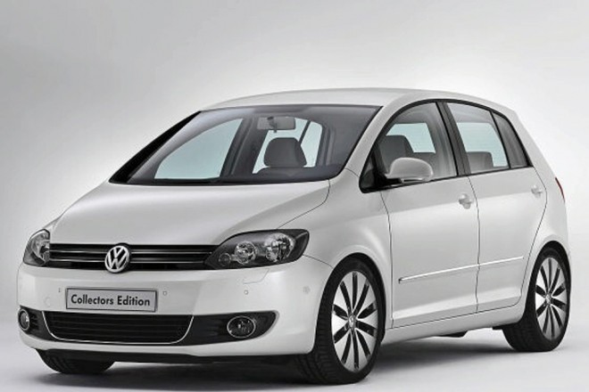 Volkswagen Golf 6 Plus: nová generace i pro rodinu
