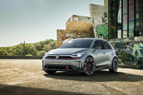 VW a enregistré une pléthore de nouveaux noms pour ses futures voitures, mais curieusement, aucun ID ne figure parmi eux - 1 - VW ID.GTI Concept 2023 illustrative photo 01
