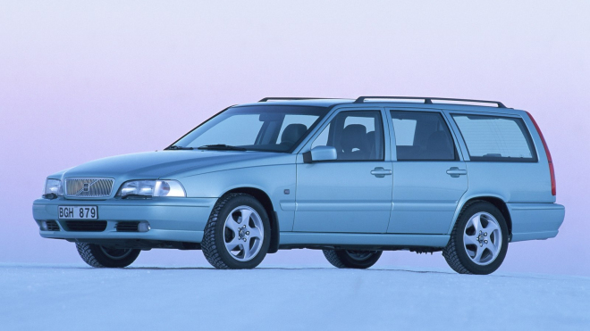 V prodeji se objevilo omšelé staré Volvo za 440 milionů, na první pohled to nedává smysl