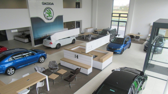 VW následuje Hyundai. Zruší část dealerů včetně těch Škody, auta si prodá i sám