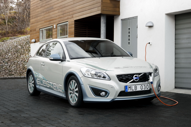 Volvo C30 Electric jde do výroby, nic nového ale nepřináší