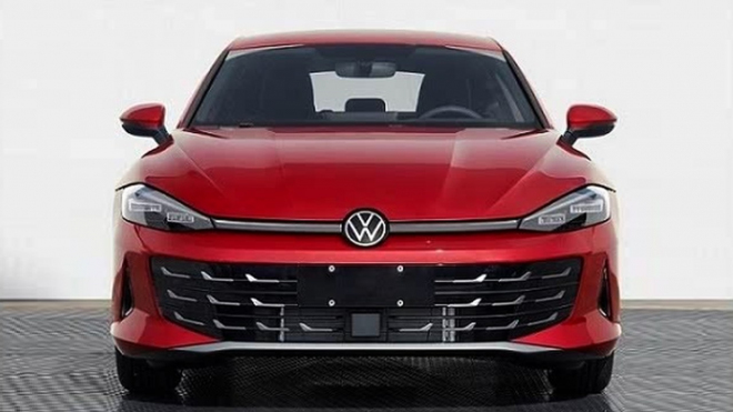 VW unikla podoba ostré verze auta, které i s velikostí překonávající Octavii stojí 465 tisíc Kč. Takhle zkusí odvrátit svůj úpadek