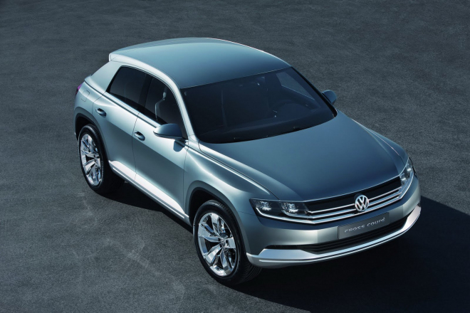 VW Tiguan 2015: nová generace dorazí ve třech variantách, už letos na podzim