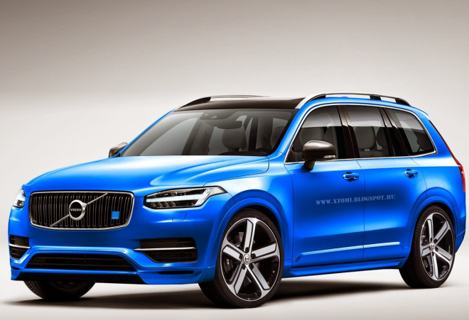 Volvo otáčí, XC90 Polestar nakonec bude. Zájem o novou XC90 je obrovský